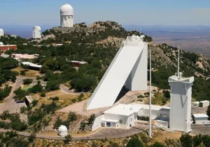 Sunspot Solar Observatory