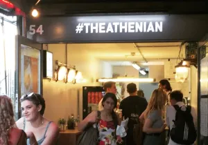 The Athenian, Λονδίνο