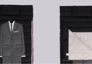 Thom Browne sleeping bag