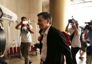 Επιστρέφουν οι Θεσμοί