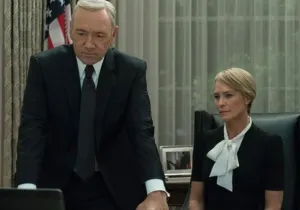 "House of Cards": Ήττα $100 εκατ. για την παραγωγό εταιρεία λόγω Κέβιν Σπέισι