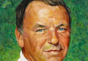 Lady Blue Eyes: Property of Barbara and Frank Sinatra