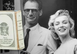 Marilyn Monroe Siddur