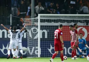 ΟΦΗ - Ολυμπιακός 1-0