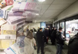 δεκάδες χιλιάδες οφειλέτες των Ταμείων οι οποίοι βρέθηκαν εκτός ρύθμισης των 120 δόσεων 