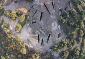 Θαλαμοειδής τάφος, Νεμέα