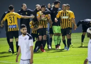 Απίθανη ανατροπή του Άρη