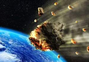 Τρείς αστεροειδείς περνούν σήμερα κοντά από τη Γη