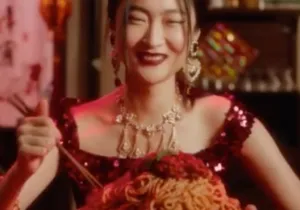 Dolce & Gabbana διαφημιστική γκάφα