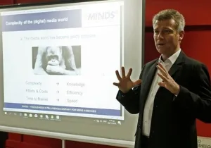 MINDS, Wolfgang Nedomansky