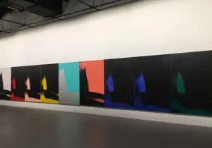Andy Warhol: Shadows