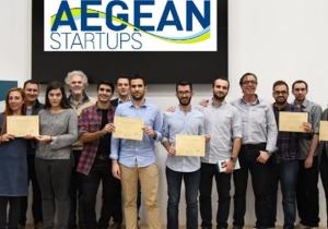 Aegean startups