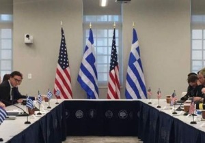 Ο στρατηγικός διάλογος Ελλάδας - ΗΠΑ και τα μηνύματα στην Τουρκία