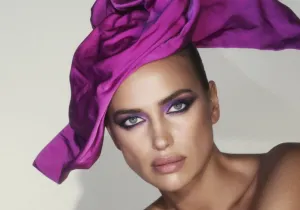 Ιρίνα Σάικ, Marc Jacobs Beauty