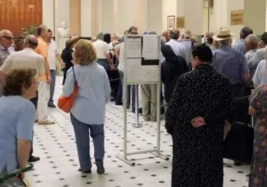 Τα 21 βήματα μέχρι το ταμείο για το κοινωνικό μέρισμα
