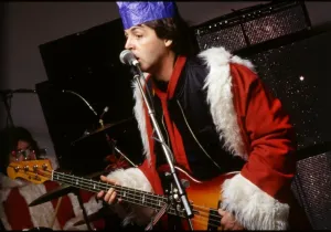 Paul McCartney