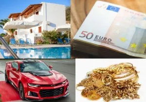 e-Περιουσιολόγιο: Ό,τι δεν δηλώνεται, κατάσχεται