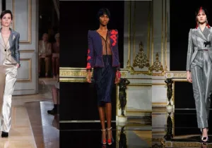 Armani Privé S/S 2019