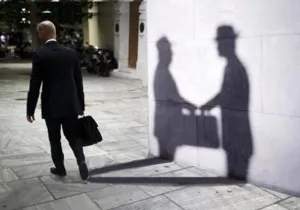 Λερναία Ύδρα το μαύρο χρήμα