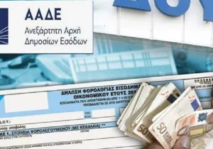 Όπισθεν ολοταχώς για τον τεκμαρτό τρόπο φορολόγησης των ελευθέρων επαγγελματιών από την κυβέρνηση, μετά το αποτέλεσμα των ευρωεκλογών