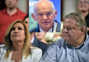 Αναδιπλώνεται το ΚΙΝ.ΑΛ και επιστρέφει στην κοίτη του