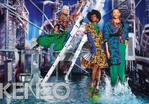 Kenzo S/S 2019