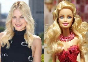 Margot Robbie, ταινία Barbie