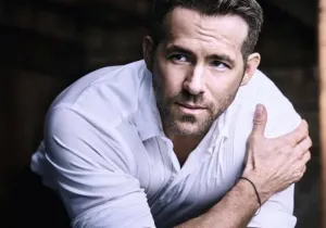 Ryan Reynolds, Armani Code