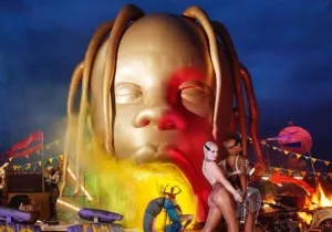 Travis Scott, Astroworld