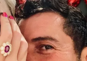 Katy Perry Orlando Bloom