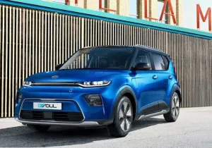 Kia e-Soul