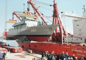 Μνημόνιο συνεργασίας μεταξύ ONEX και της Hanwha Ocean