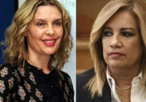 Παπακώστα για Γεννηματά
