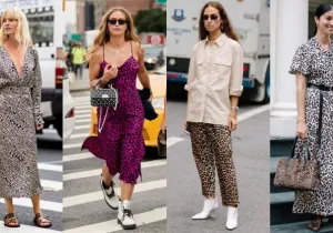 λεοπάρ print street style
