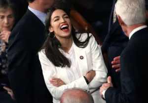 Alexandria Ocasio-Cortez