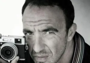 Νίκος Αλιάγας, έκθεση φωτογραφίας