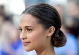 Alicia Vikander