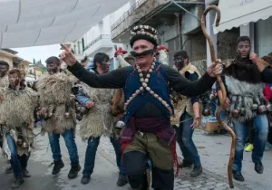 Αποκριγιώματα