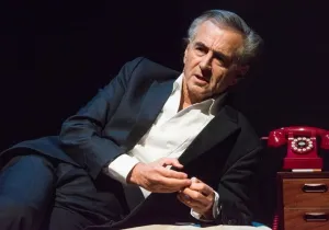 Bernard-Henri Lévy
