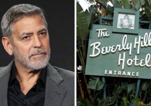 George Clooney, ξενοδοχεία, LGBTQ