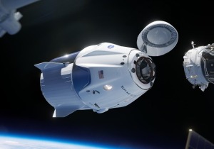 Crew Dragon, SpaceX, NASA