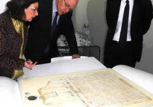 Επέστρεψε κειμήλια στην Αχαϊα η British Library