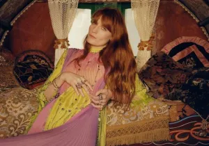 Florence Welch Gucci