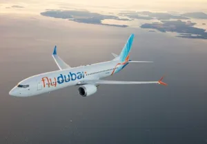 FlyDubai, Boeing 737 MAX 8