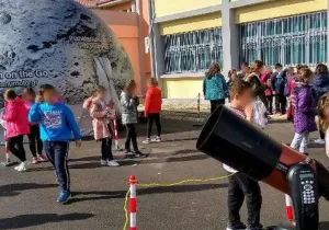 Κέρκυρα, φορητό πλανητάριο