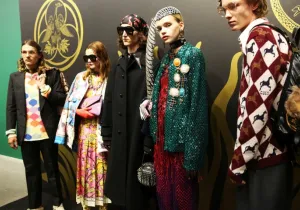 Gucci Cruise 2019