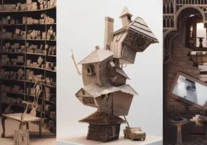 Harry Potter αρχιτεκτονική