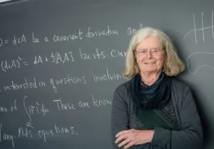 Karen Uhlenbeck