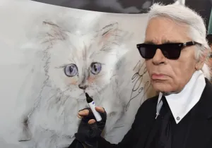 Karl Lagerfeld