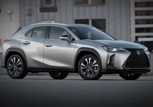 Lexus UX 2019